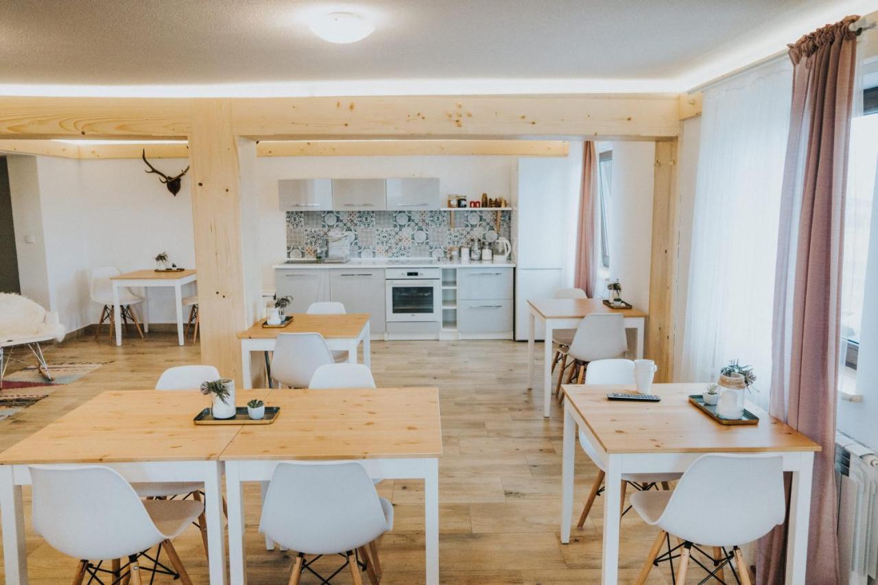 Villa Banska W Poblizu Goracego Potoku I Term, Rabaty Na Kapieliska Banska Nizna Eksteriør bilde